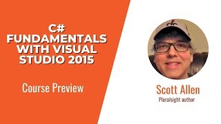 C Fundamentals with Visual Studio 2015 Course Preview [upl. by Niccolo]