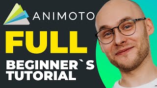 Animoto Video Maker Tutorial  How To Use Animoto for Beginners [upl. by Llerot434]