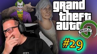 GTA 5 RP 📺  29  NYAL  TAMÁS  ORVOSI VIZSGÁLAT [upl. by Tsepmet]