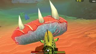 Feed amp Grow Fish Knightia Vs Megalodon [upl. by Pavel]