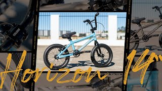 Colony Horizon 14 Inch BMX Bikes New Colours [upl. by Chaffin]