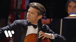 Gautier Capuçon plays Autumn Leaves Les Feuilles mortes  Live at OPUS Klassik 2024 [upl. by Meenen]