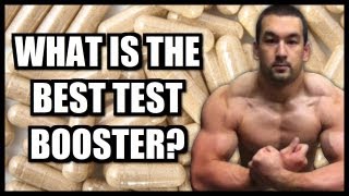 What Is The Best Testosterone Booster [upl. by Hedelman985]