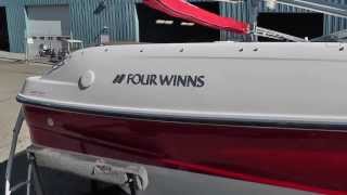 2008 Four Winns H203 Fish and Ski Boat For Sale Lodders Marine [upl. by Waylan]