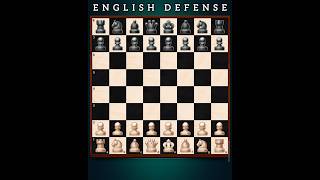 Mastering the English Defense Surprise Your Opponents with 1b6 [upl. by Osei]