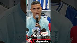 Kervin Arriaga confiesa lo que sintió en su ausencia en la Selección de Honduras por estar lesionado [upl. by Girhiny369]