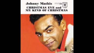 Johnny Mathis – “Christmas Eve” Columbia 1961 [upl. by Baylor]