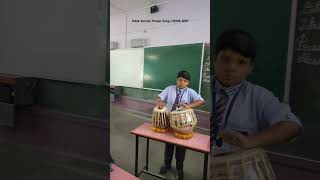 Tabla version English prayer song  Light of the world [upl. by Rollie]