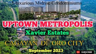 913Hectare UPTOWN METROPOLIS Xavier EstatesPHASE1ABROWN COMPANY Project Sept 2023 [upl. by Llekim253]