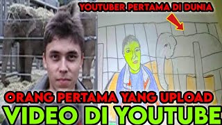 MEME JAWED KARIM ‼️ORANG PERTAMA UPLOAD VIDEO DI YOUTUBE [upl. by Brendin]