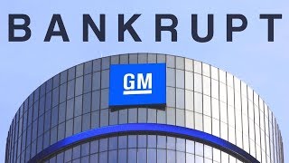 Bankrupt  General Motors [upl. by Bj]