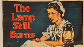 The Lamp Still Burns 1943  Rosamund John  Stewart Granger  Elizabeth Baron [upl. by Danielson561]