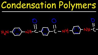 Polymers  Condensation Polymerization [upl. by Lorenzo441]