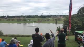 USDGC 2016 Distance Showcase  Big Jerm Almost Aces It Again  In 4K [upl. by Lilli]