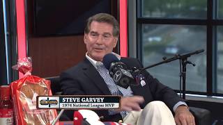 Steve Garvey I Should Be in the Baseball Hall of Fame  The Dan Patrick Show  71618 [upl. by Akinohs]