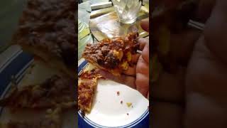 Stoner Cooking Hot Cheetos Tortilla Chicken Pizza [upl. by Ostap]