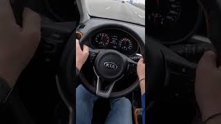 Kia Picanto 10 DPI 67HP Acceleration [upl. by Sima]