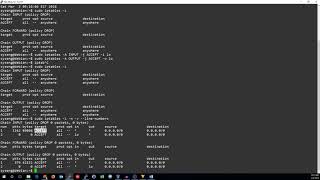 iptables connection tracking [upl. by Assertal]