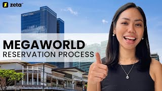 Megaworld Reservation Process Stepbystep Process in Buying a Property from Megaworld [upl. by Eadie]