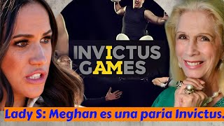 Lady S Meghan es una paria Invictus Harry no volverá a la familia real [upl. by Walrath]