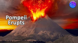 What If Mount Vesuvius Pompeii Erupted Today [upl. by Bohlin]