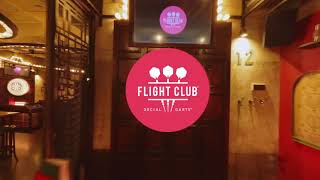 Introducing Flight Club Shoreditch [upl. by Lari]