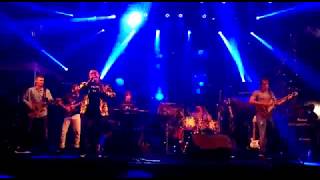 Banda Classic Rock no Moto Paulo Afonso 2018 [upl. by Erek]