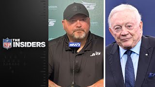 Jets Fire GM Joe Douglas Is the Sky Falling in Dallas  The Insiders [upl. by Robbins]