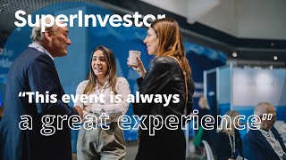 quotSuperInvestor is always a great experiencequot Revisit SuperInvestor 2024 [upl. by Mcmillan503]