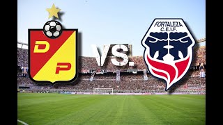 Deportivo Pereira VS Fortaleza  EN VIVO  Copa Betplay 2024  Doble 5  HOY MAYO 8 DE 2024 [upl. by Anyahs]