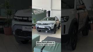 Noua Dacia Duster la Darex Auto dacia duster daciaduster2024 [upl. by Eelsew]