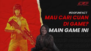 PENCARI CUAN MERAPAT Inilah Gamegame yang Bisa Kalian MAINKAN untuk Menghasilkan UANG [upl. by Sibella]