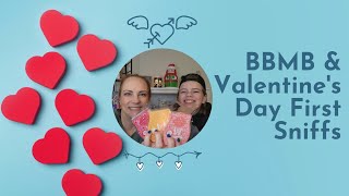 Scentsy BBMB and Valentines Day First Sniffs [upl. by Gotcher38]