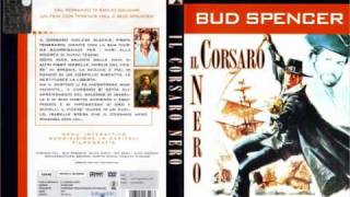 Bud Spencer e Terence Hill  Il corsaro nero  SOUNDTRACK [upl. by Llieno189]