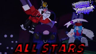 All Stars  Project Afternight WAralezZ [upl. by Aslin]