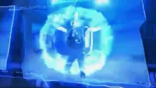 Smackdown Live Intro  Pyro With Raw Bumper Theme Stories of Greatness [upl. by Norehs]