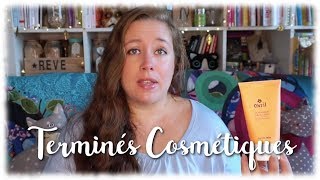 217 ⚛Terminés Cosmétiques⚛ [upl. by Mellette]