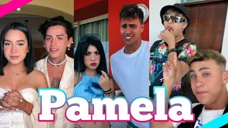 Tu Nombre Empieza Con La Letra P y No Te Llamas Pamela Tik Tok PAMELA  Chimbala x KITAH X Brray [upl. by Yraccaz984]