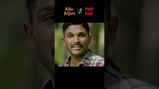 Allu Arjun x Haircut Ft CShor  ReImaginarium [upl. by Adnahsor]