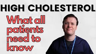 High Cholesterol  What All Patients Need to Know [upl. by Asaph563]