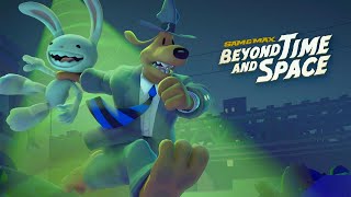 Sam and Max Beyond Space and Time Playthrough Episode 1 [upl. by Nnylf]