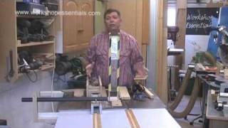 Planer knife honing jig [upl. by Lidia]