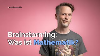 Was ist Mathematik [upl. by Acacia]