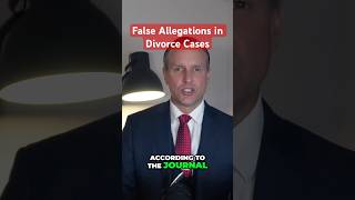 False allegations in divorce  Domestic violence false accusations falseallegations mensdivorce [upl. by Ettenrahc]