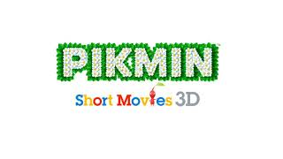 pikmin short movies 3D  Home Menu Banner [upl. by Nagear787]