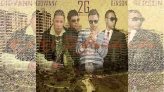 El Doctorado Full Remix  Tony Dize Ft RKM amp KenY Don Omar By Giovanny amp Gerson [upl. by Wat]