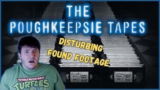 The Poughkeepsie Tapes 2007  Movie Review Disturbing nightmare fuel [upl. by Schnabel788]