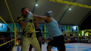 BOX RANCHERO│CARLOS VS EL PITUFIN│SAN MATEO SINDIHUI NOCHIXTLAN OAX [upl. by Alywt]