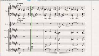 Sheet Music  Smashing Pumpkins Mellon Collie and the Infinite Sadness [upl. by Alfy]