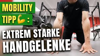 EXTREM STARKE Handgelenke gegen Schmerzen [upl. by Enylcaj797]